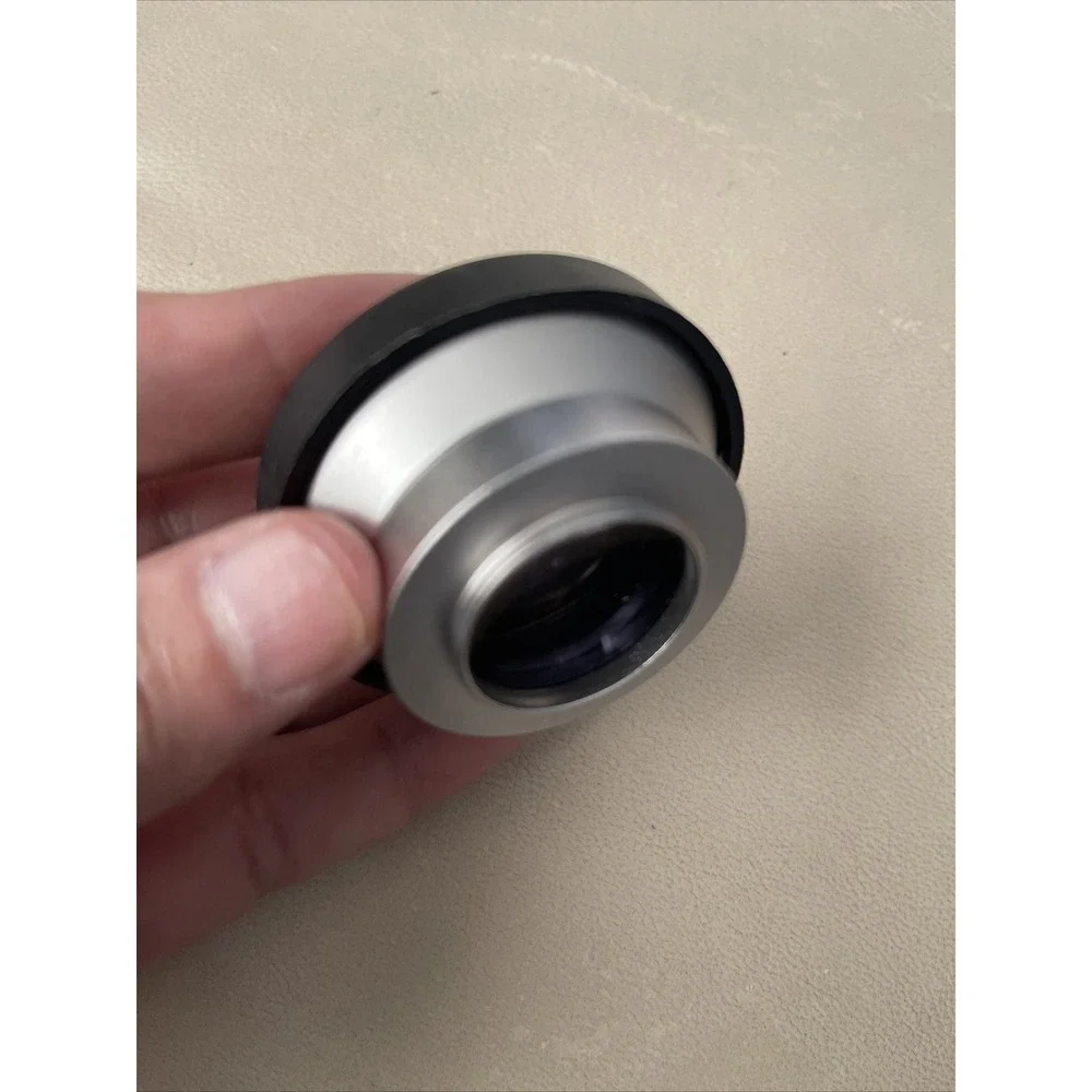 CRYSTAL VISION TITANIUM 2XAF HIGH DEFINITION DIGITAL TELEPHOTO CAMERA LENS ,c1